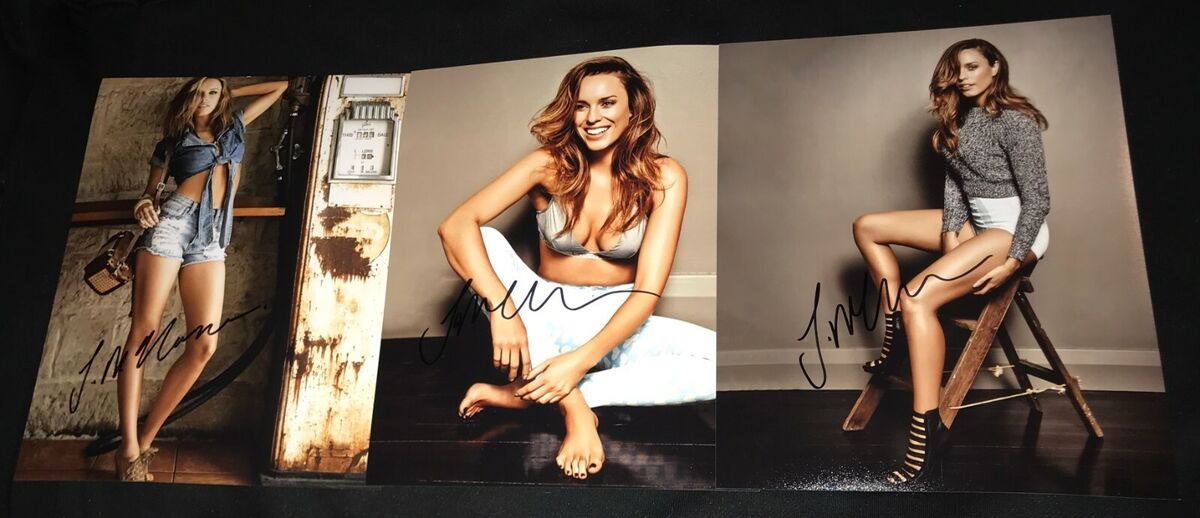 adam cung add Jessica Mcnamee Sexy photo