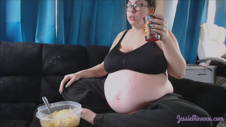 Jessie Minx Pregnant 5721