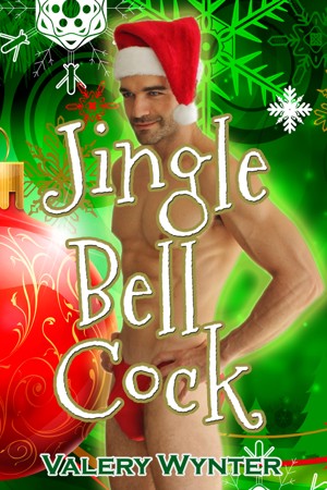 aless andra add Jingle Bell Cock photo