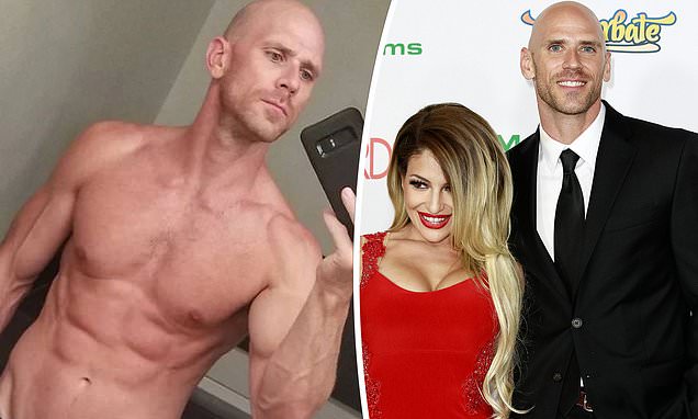 adriansyah add Johnny Sins And Skybri photo