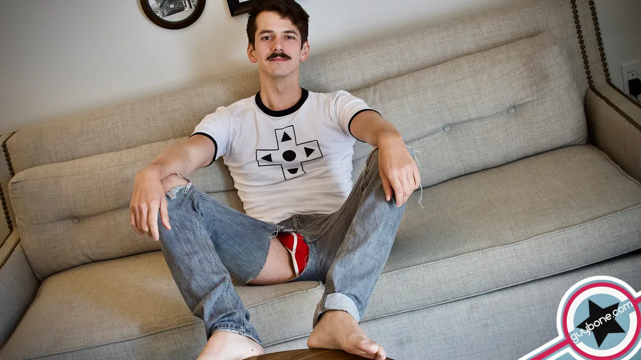 daryl ives add Jonah Wheeler Gay Porn photo