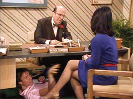 al merritt add Joyce Dewitt Legs photo