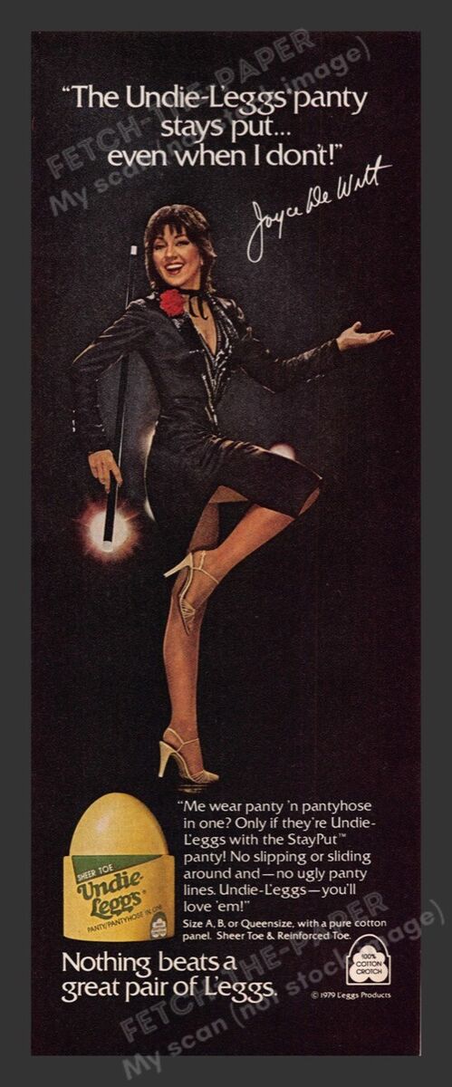aoife odriscoll add Joyce Dewitt Legs photo
