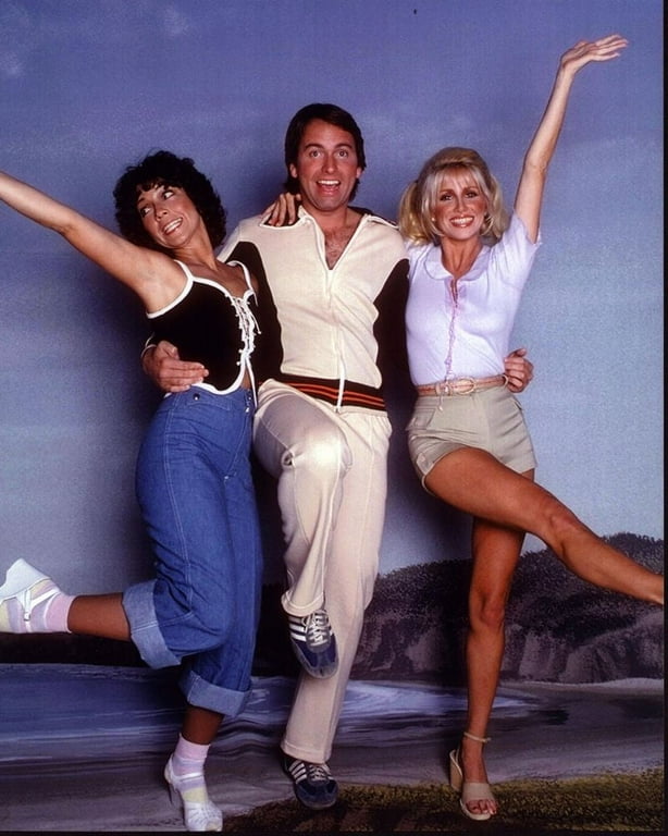 angelo gudito add Joyce Dewitt Legs photo