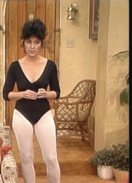 dean dover add Joyce Dewitt Legs photo