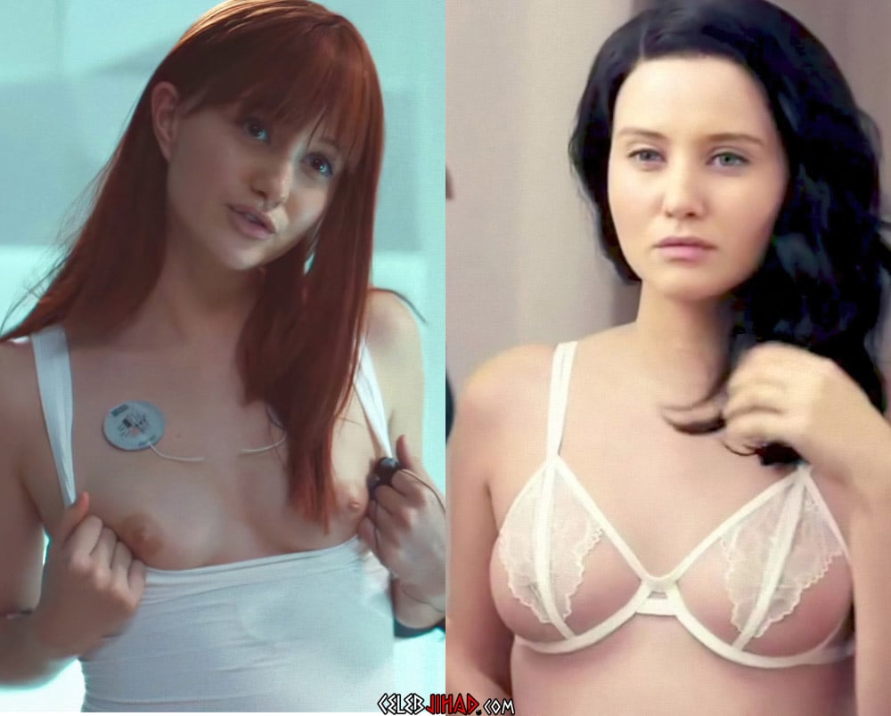 alessandra anania add Julia Goldani Telles Nude photo