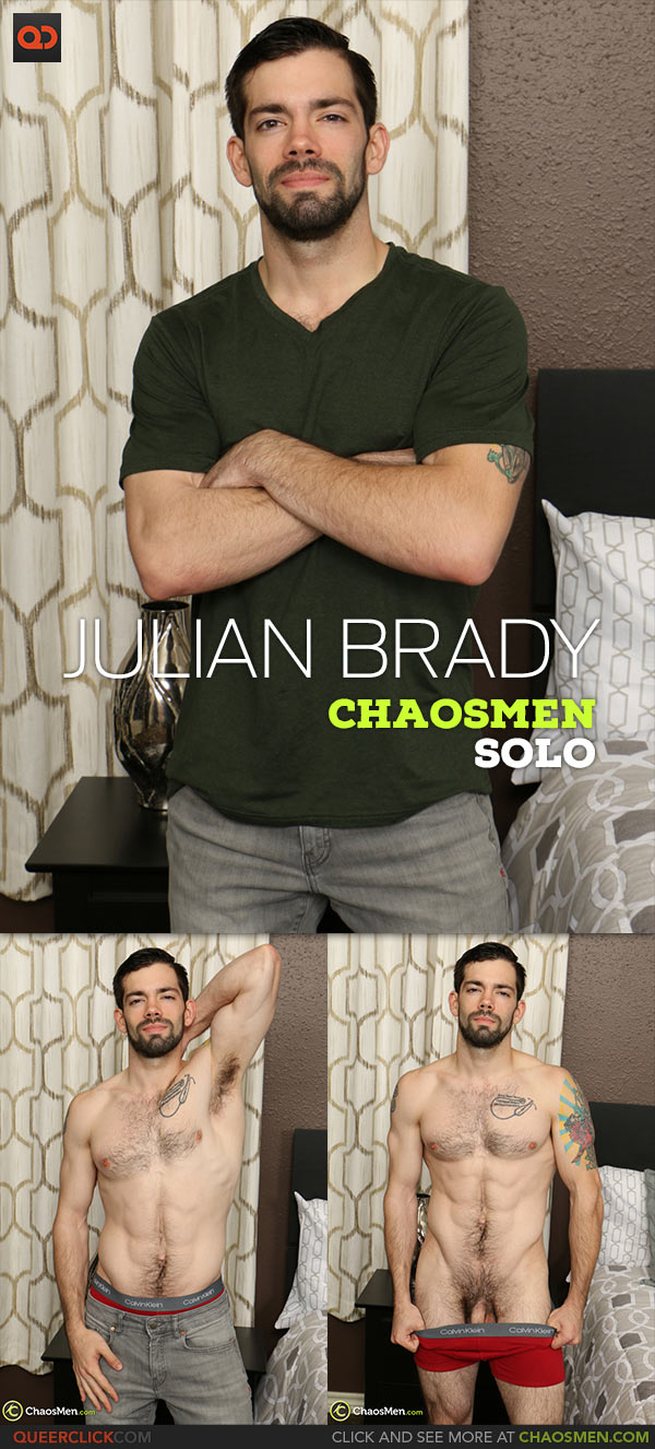chris benesh add Julian Brady Porn photo