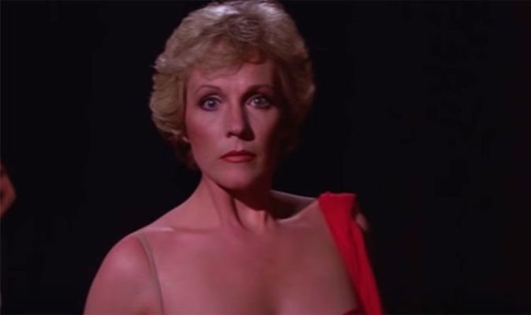 brittany ventimiglia add Julie Andrews Topless photo