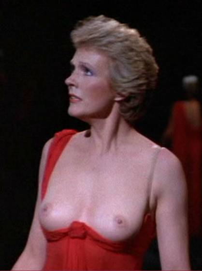 bruce shane add Julie Andrews Topless photo