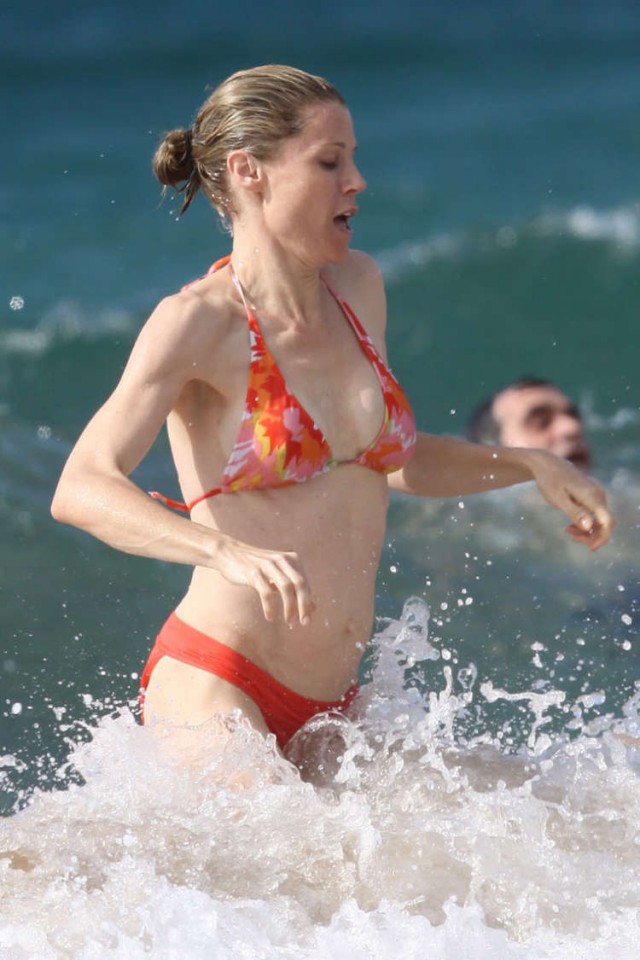 anuj saboo add Julie Bowen Swimsuit photo