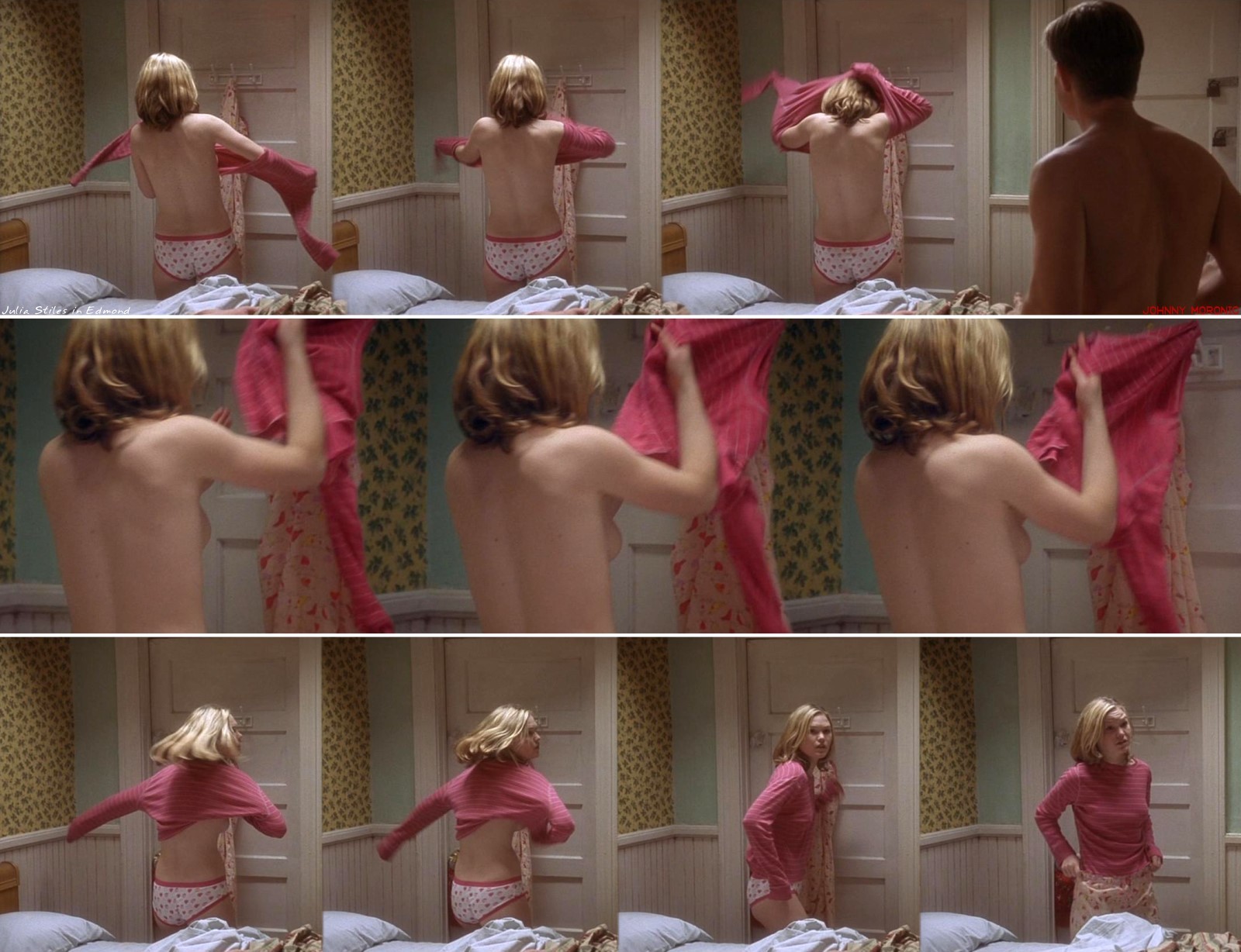 damian goodman add Julie Stiles Nude photo