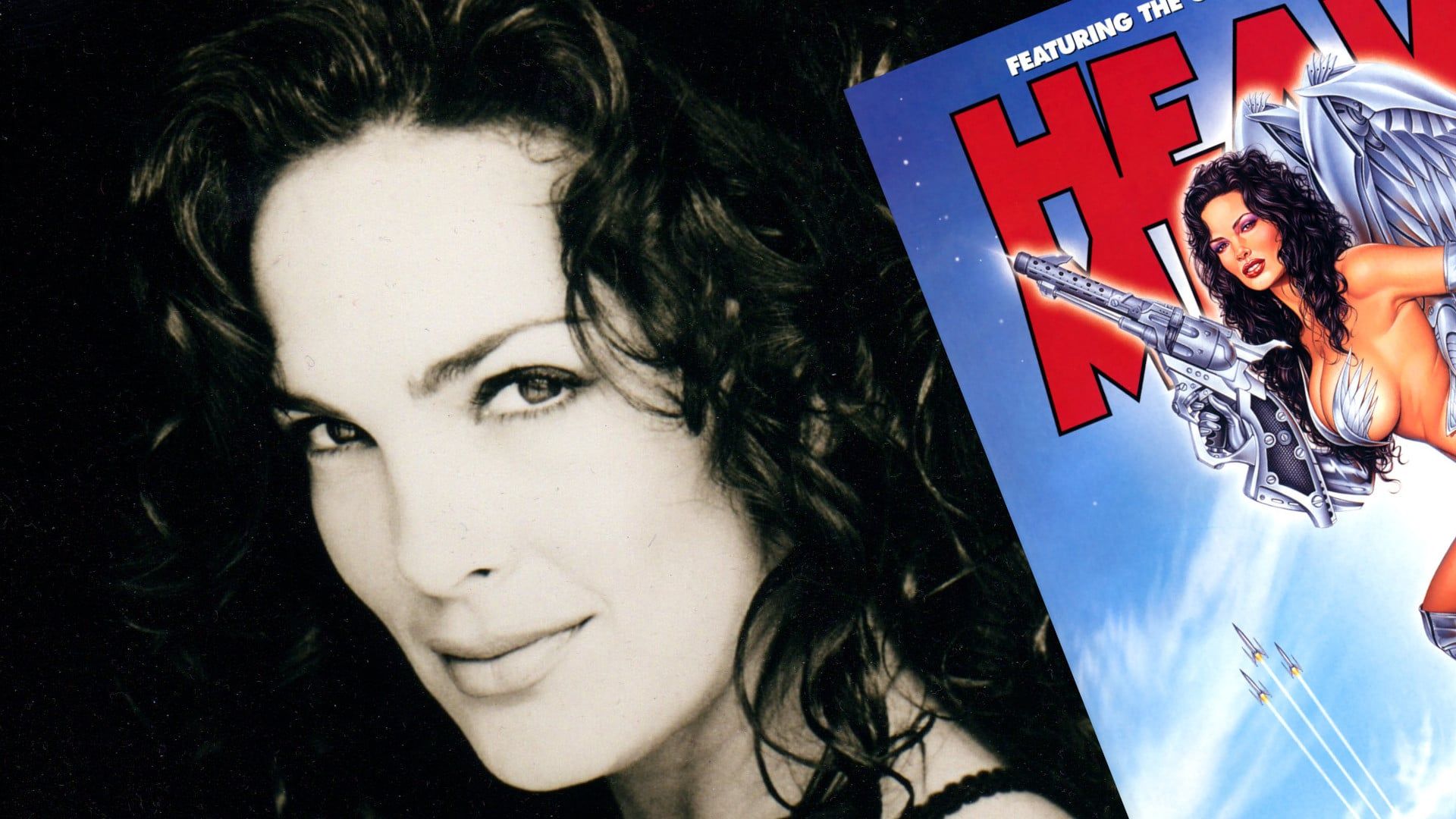 anthony piccoli add Julie Strain Movies photo