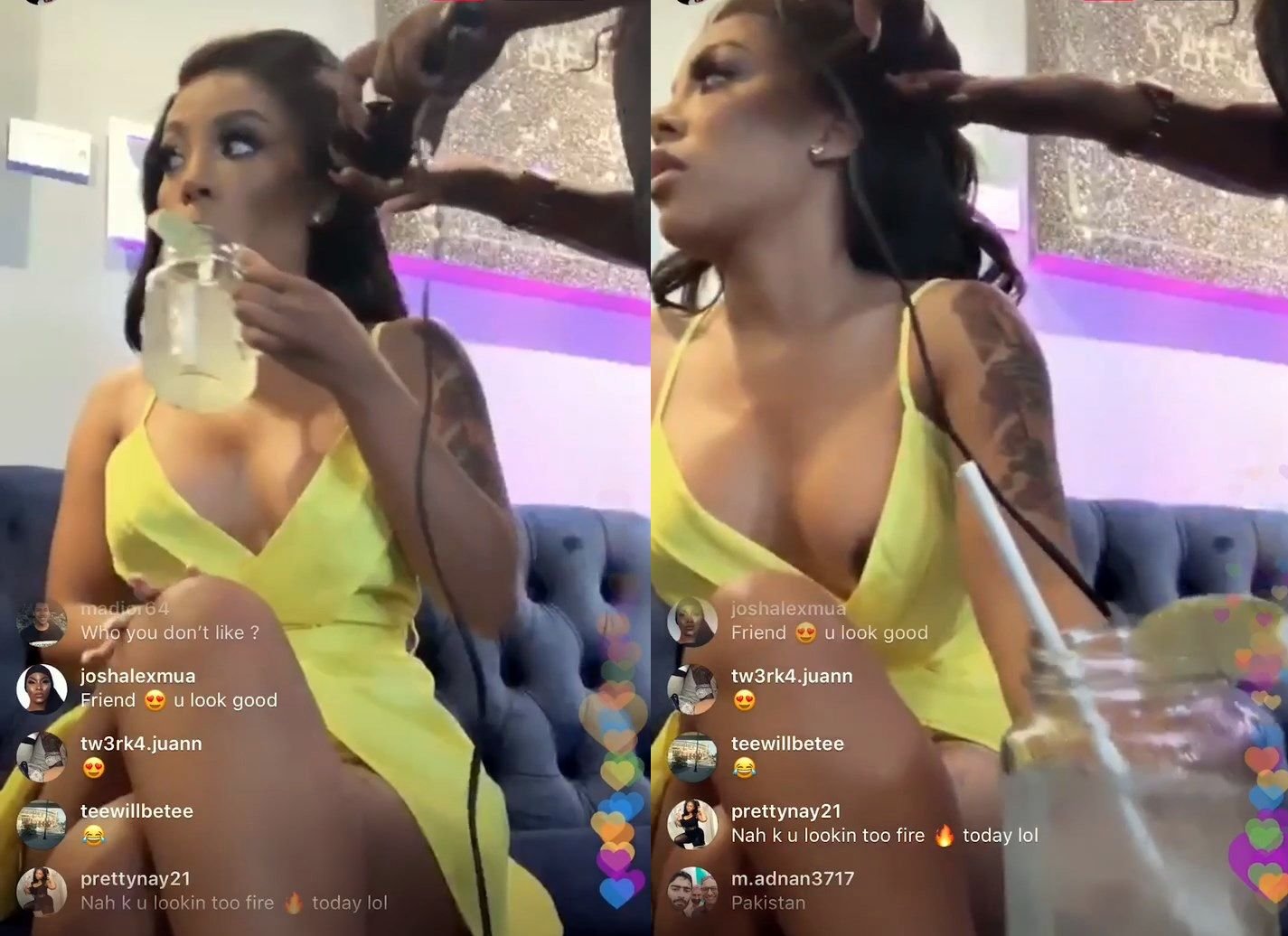 amilyn vargas add K Michelle Porn photo