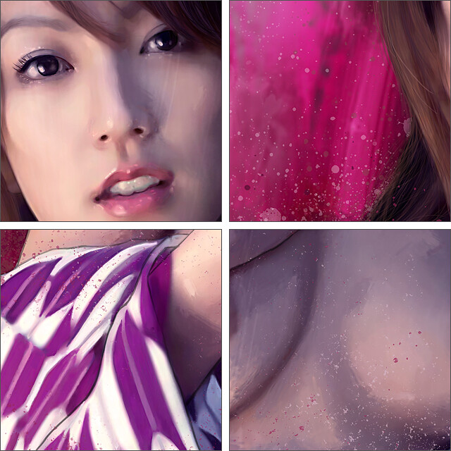 bella hamilton add Kaede Matsushima photo