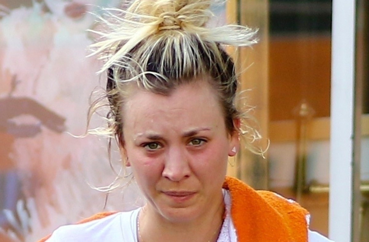 ali safdari add Kaley Cuoco Porn Movies photo