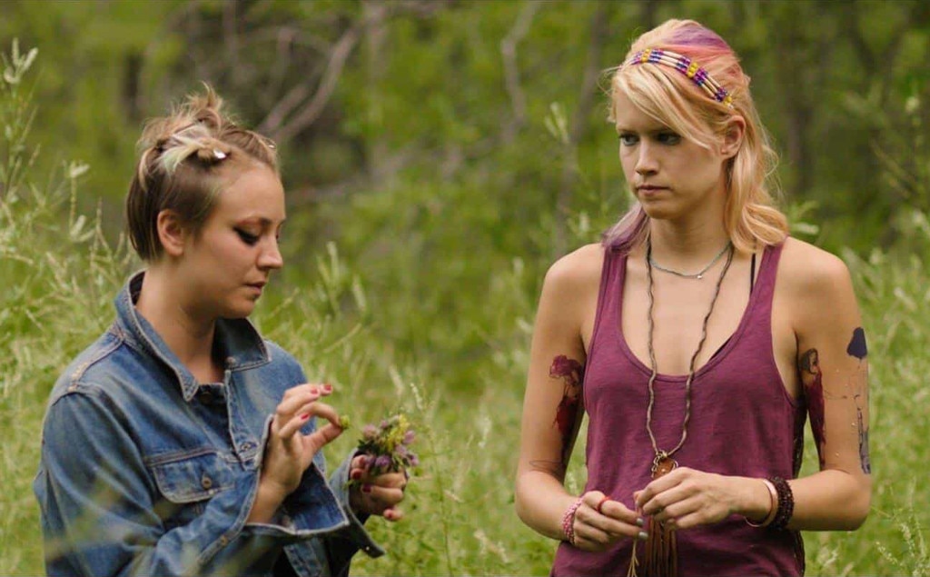 doug box add Kaley Cuoco Porn Movies photo