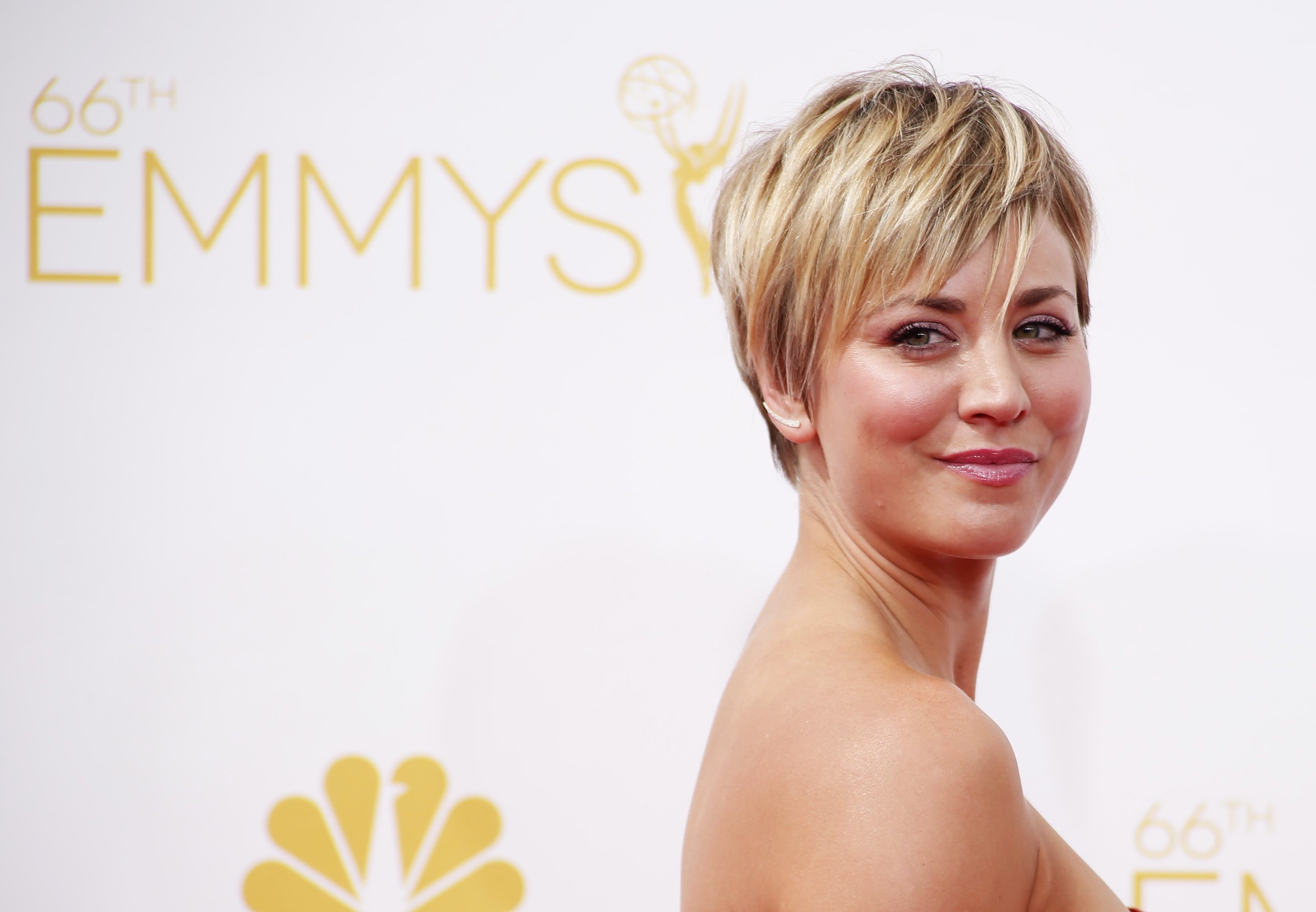 beshoy masoud add Kaley Cuoco Pornography photo