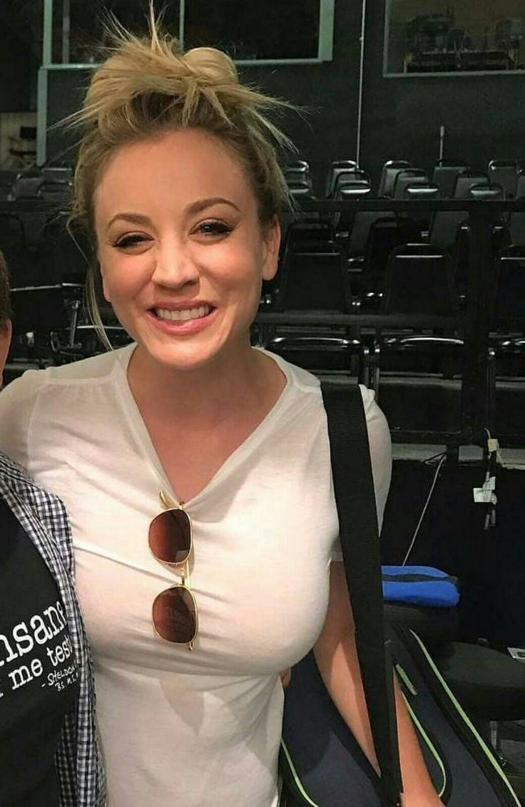 bethany thurber add Kaley Cuoco Toppless Pics photo