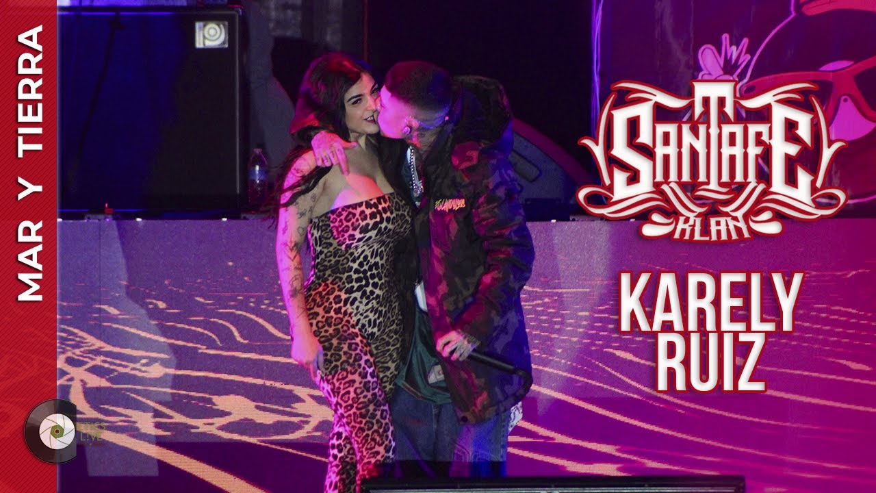 anu narasimhan add Karely Ruiz Santa Fe Klan Video photo