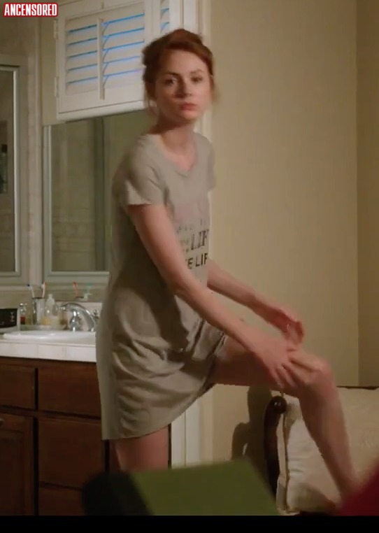 alex duplessis add Karen Gillan Nuda photo