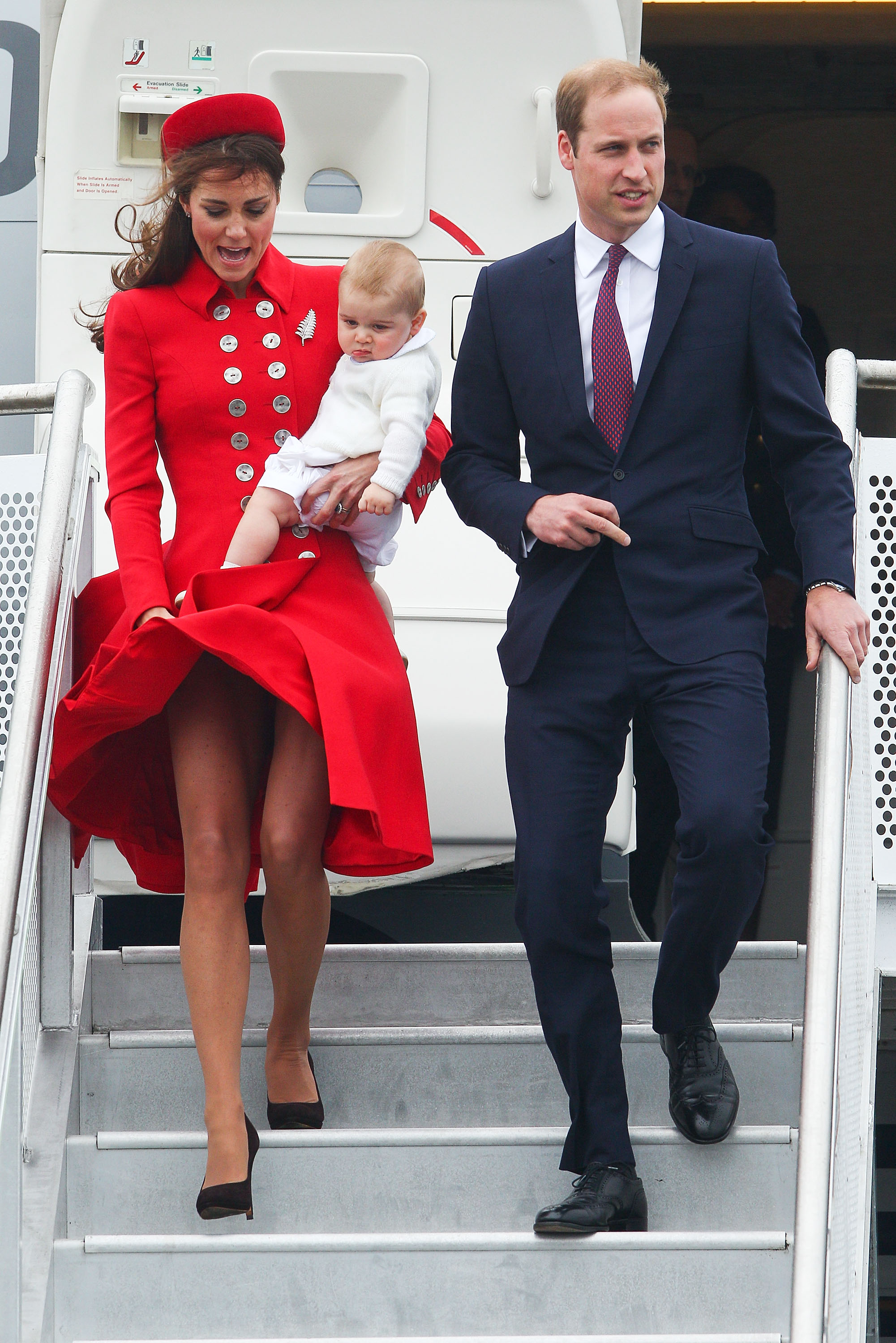claire burmaster add Kate Middleton Up Skirt photo