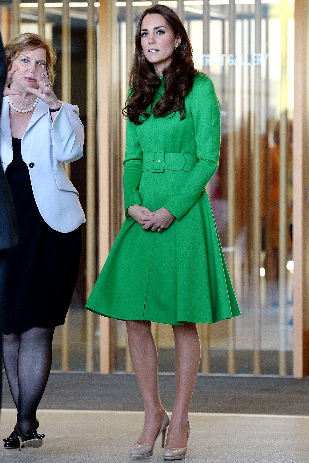 andrea alfred add Kate Middleton Upskirt photo