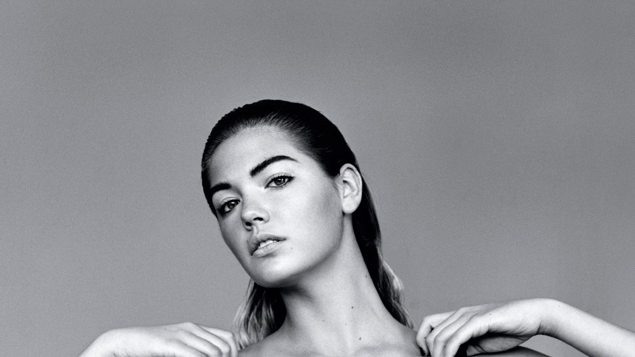 christopher michael hayes add Kate Upton Nude Pictures photo