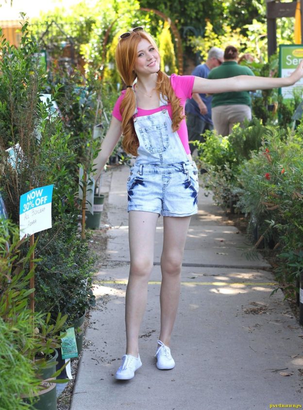 doris coates add Katherine Mcnamara Nude photo