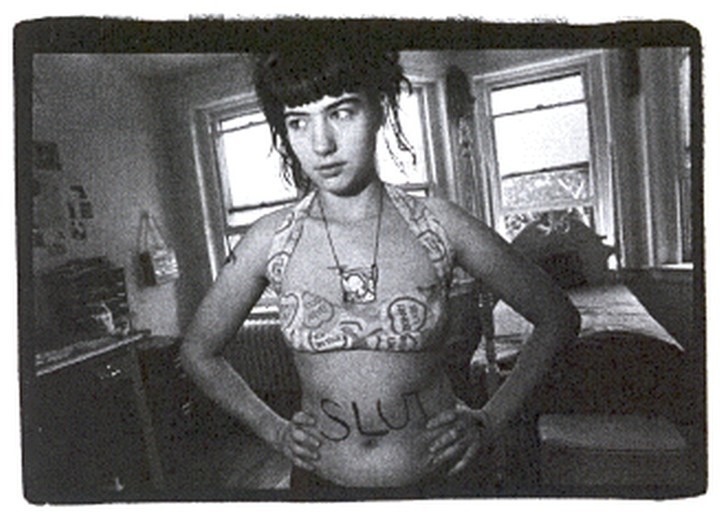 caroline belgrave add Kathleen Hanna Nude photo