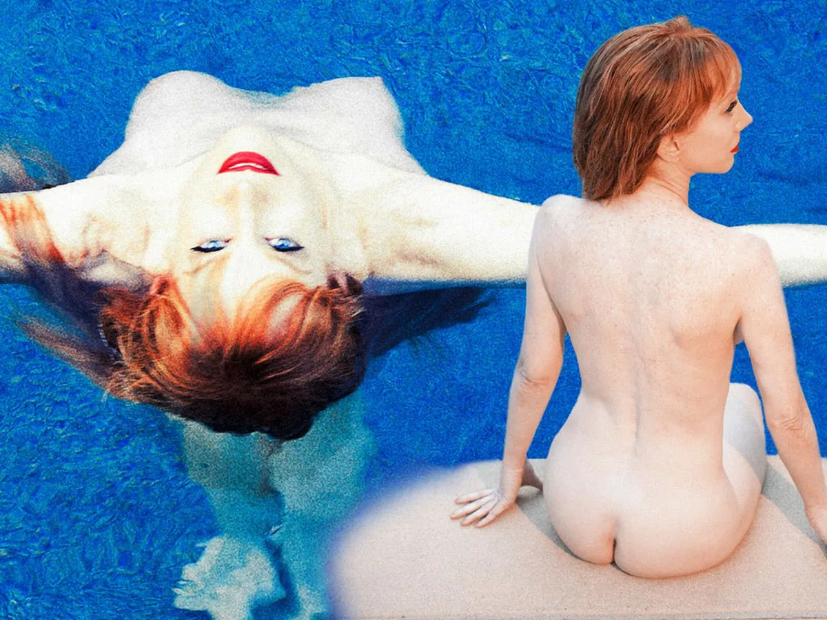 ben esco add Kathy Griffinnude photo