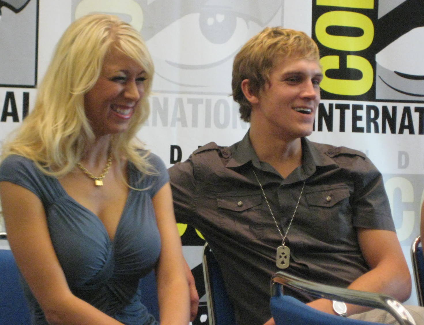 dave sieber add Katie Morgan Husband photo