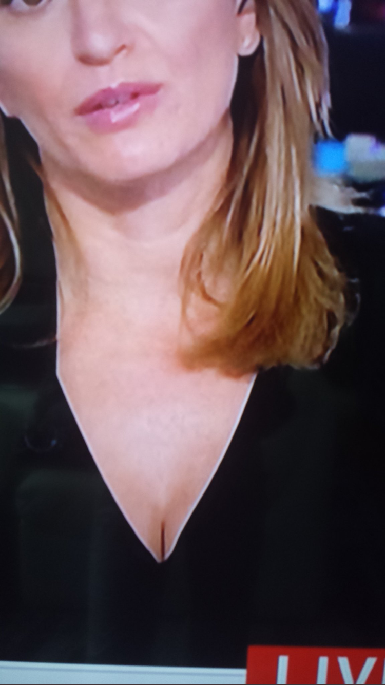chloe turtle add Katy Tur Titties photo