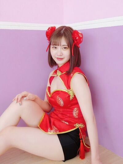 aggie robinson add Kawakita Meisa photo