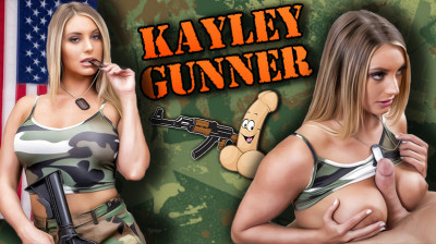 cambria rogers add Kayley Gunner Army photo