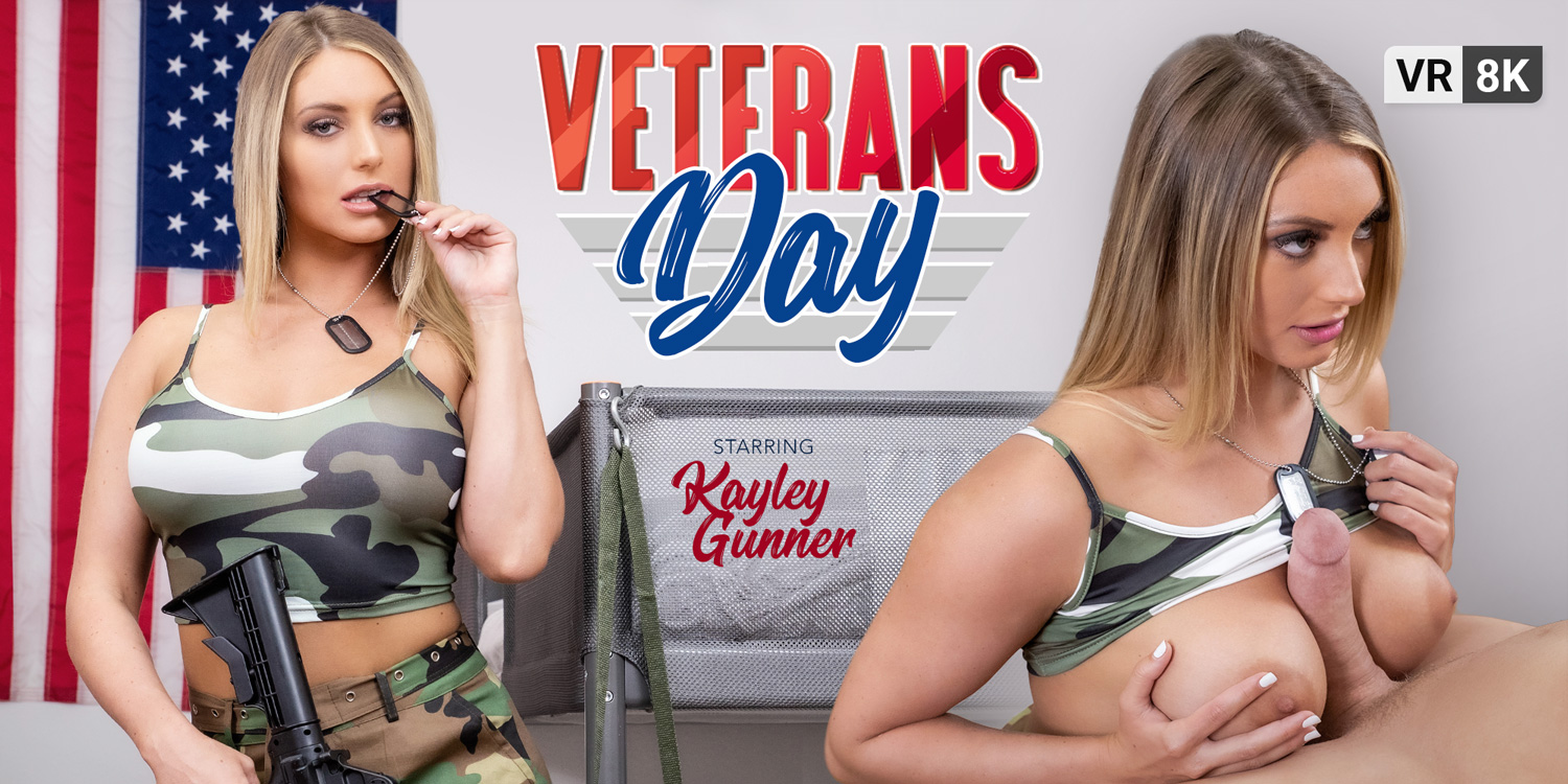 adrian gail add Kayley Gunner Army photo