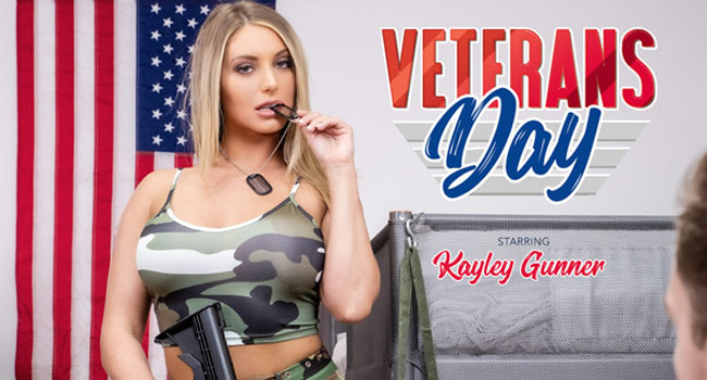 ali robichaux add Kayley Gunner Army photo