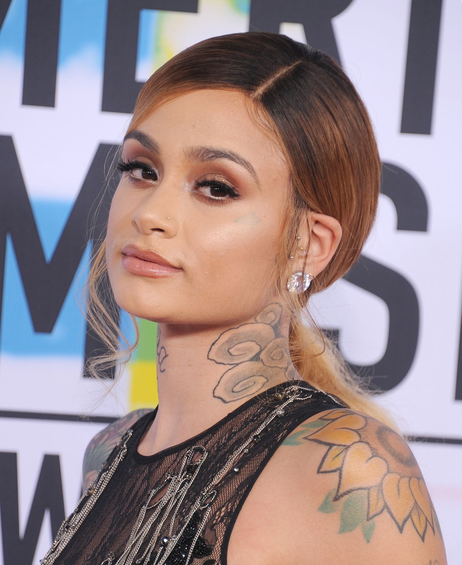 ardian bytyqi add Kehlani Boobs photo