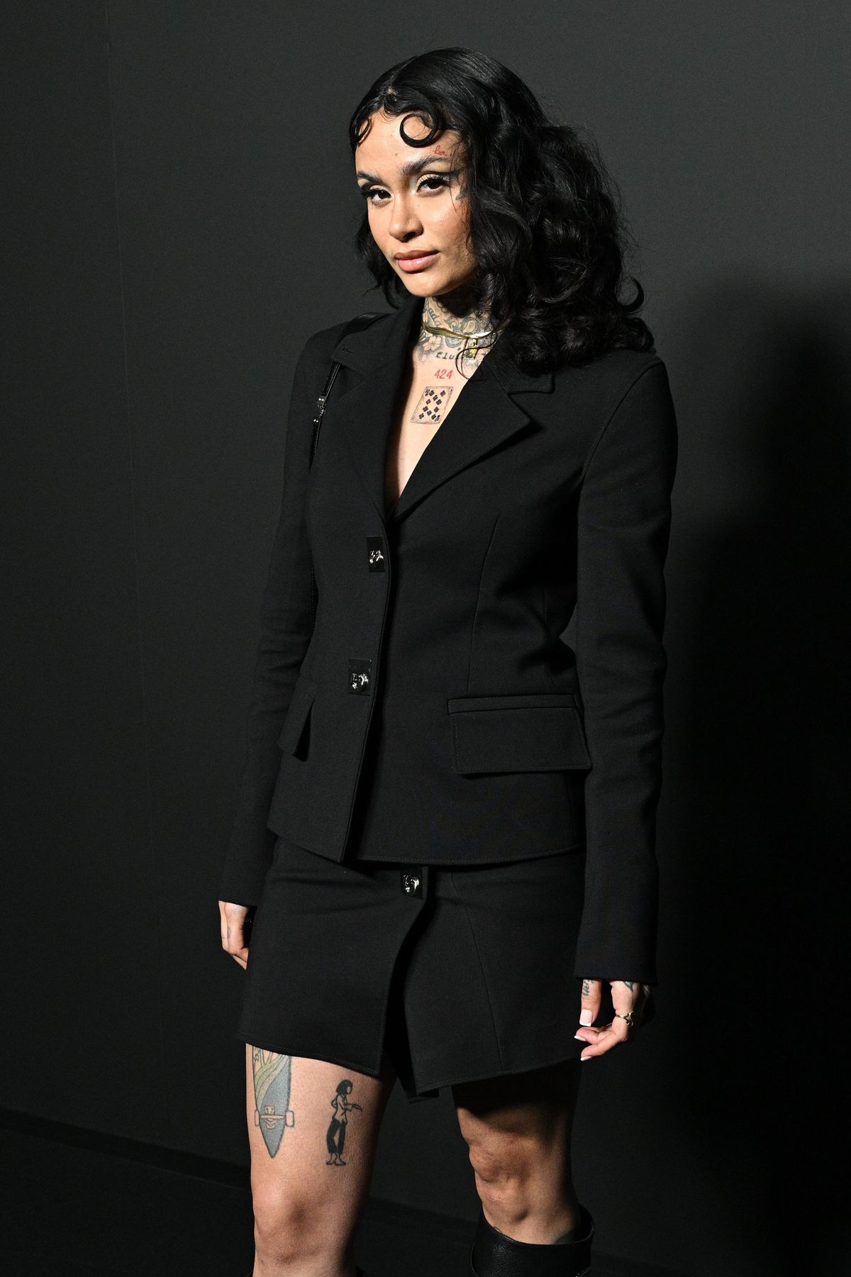 derrick whitaker add Kehlani Boobs photo