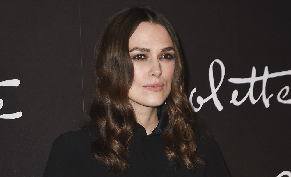dennis mackey add Keira Knightley Pron photo