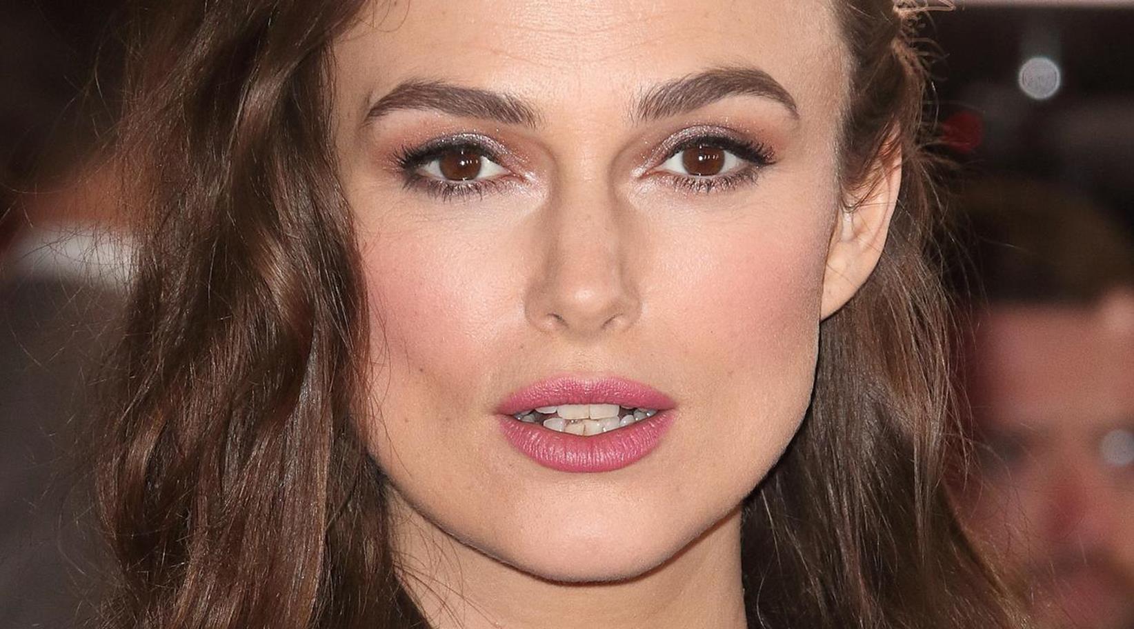 clemmie wilson add Keira Knightley Pron photo