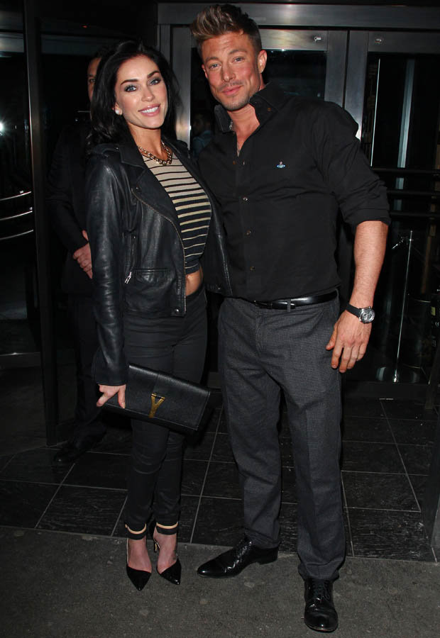 delhi mumbai sushi sake champagne add Keiran Lee And Jasmine Jae photo