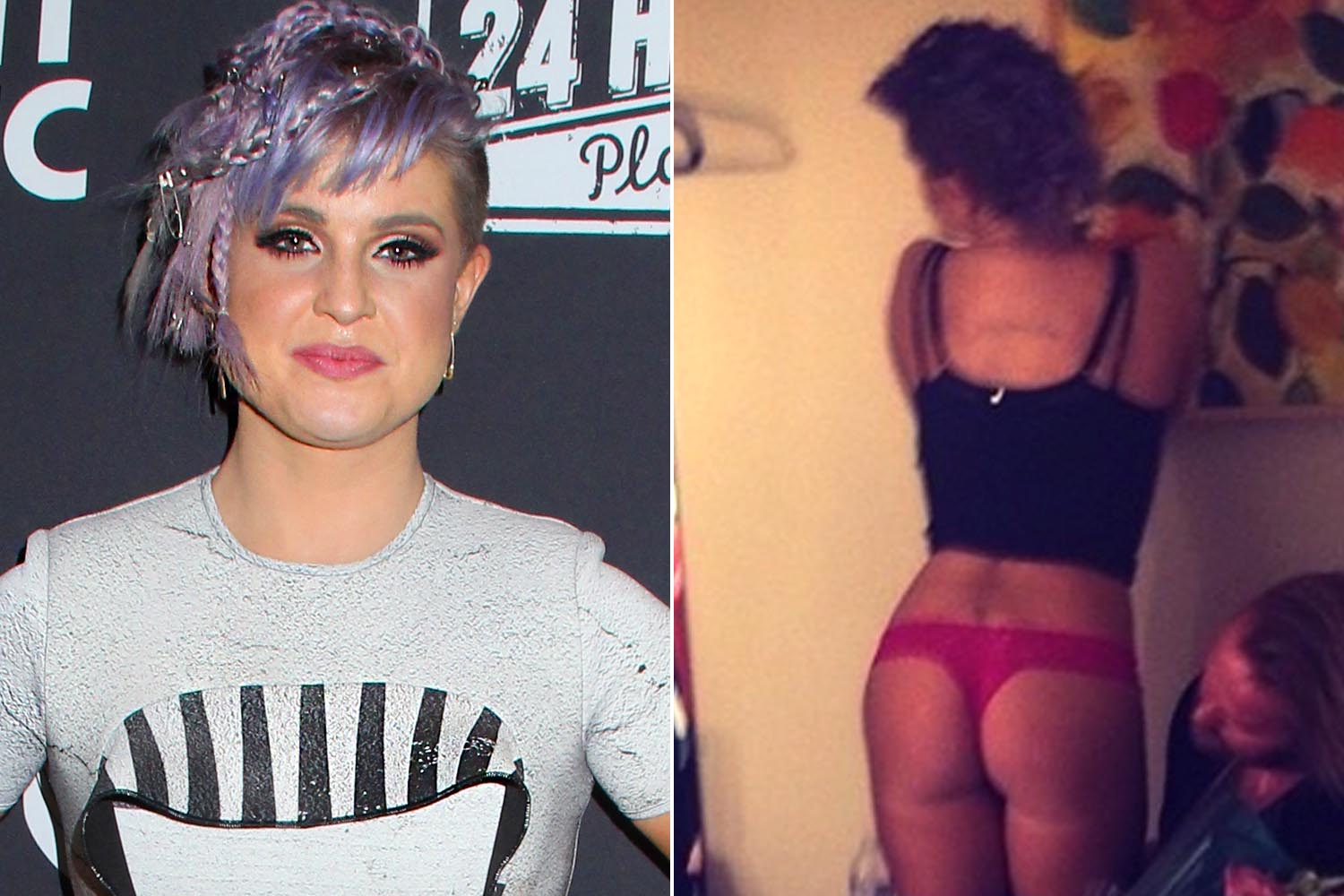 betty bayless add Kelly Osbourne Nude photo