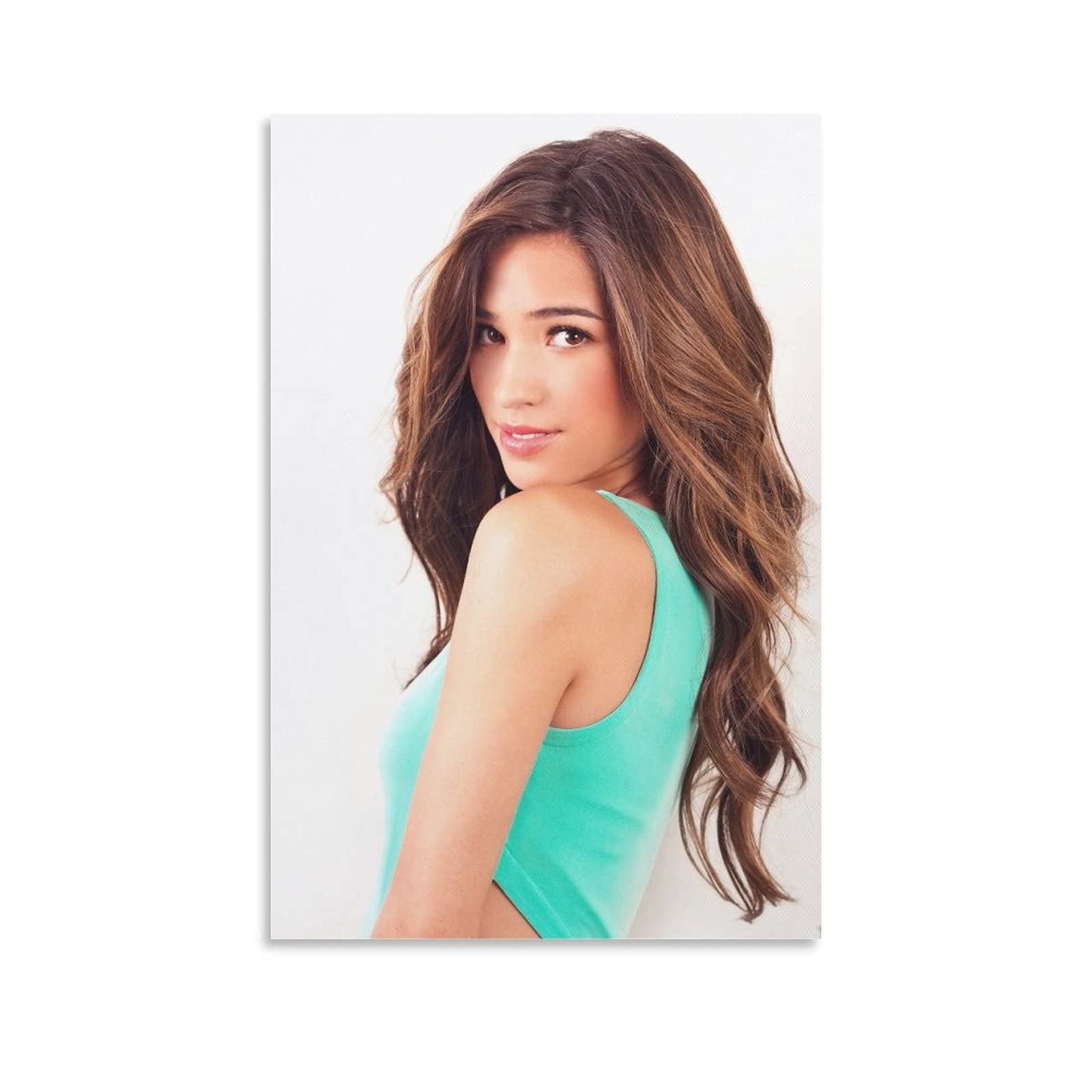 christine bernal giraldo add Kelsey Asbille Sexy photo