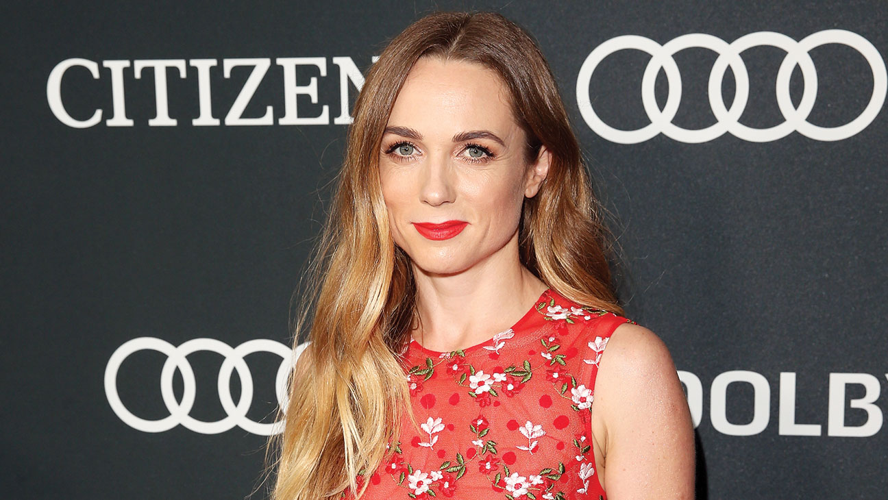 buddy wisdom add Kerry Condon Hot photo