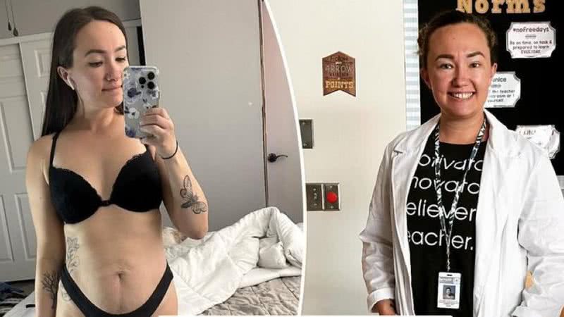 aaron rohlman add Khloe Karter photo