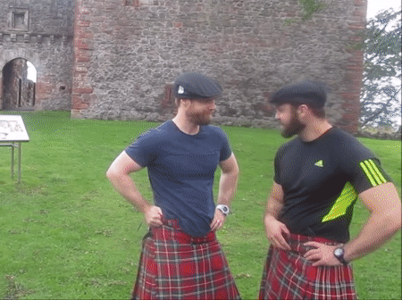corey tollison add Kilt Gif photo