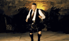 diane cendana add Kilt Gif photo