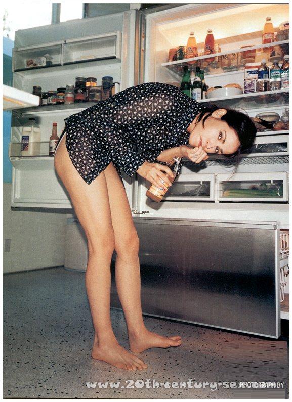della aprillia add Kim Delaney Naked photo