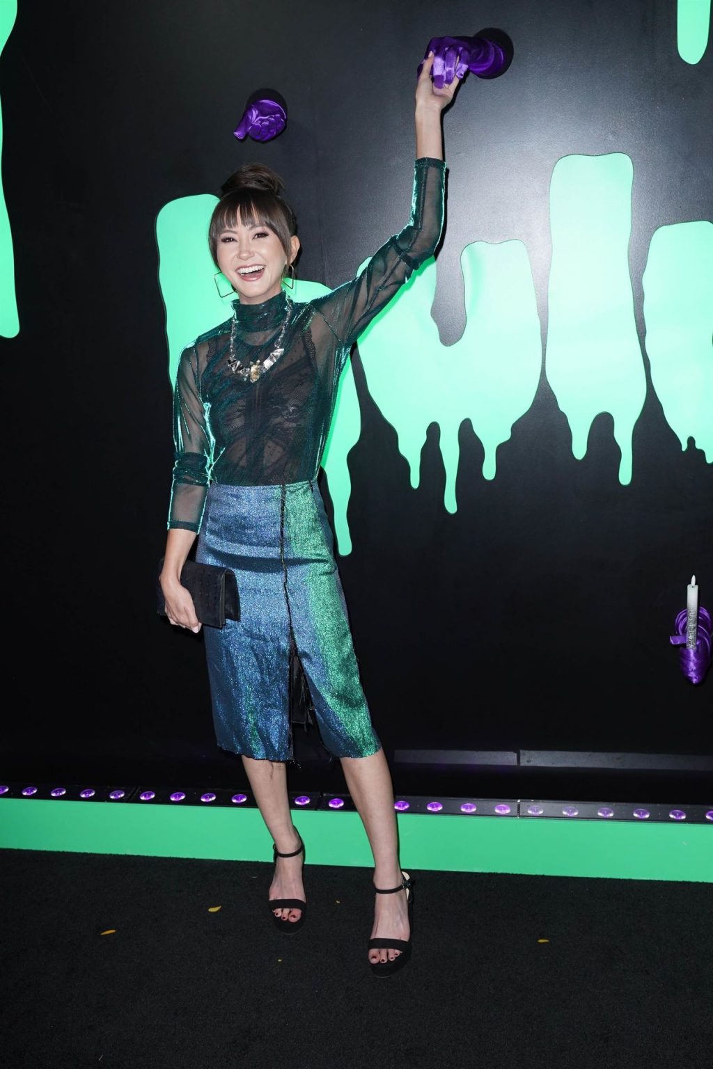 danny dill add Kimiko Glenn Boobs photo