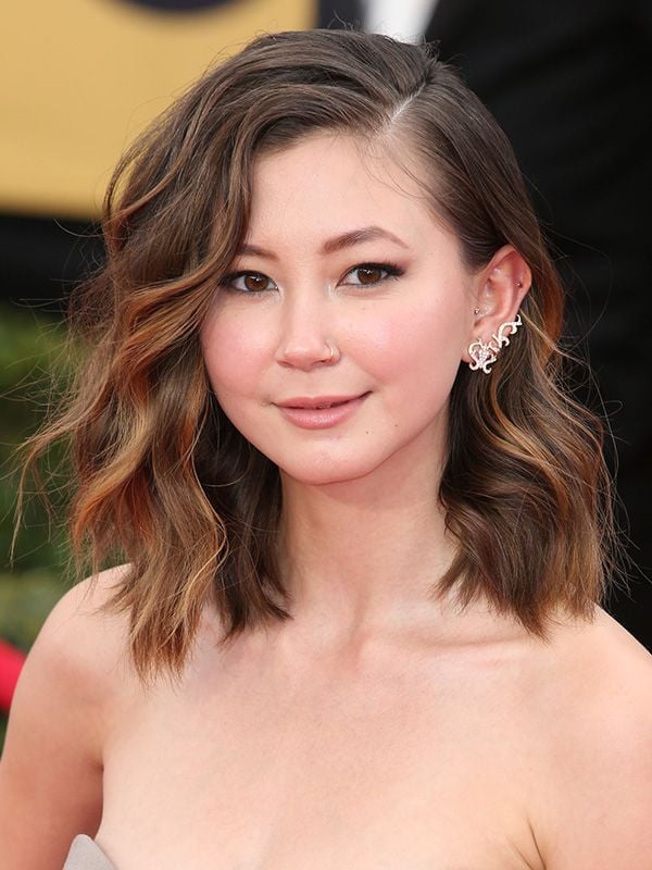 chris brannen add Kimiko Glenn Boobs photo